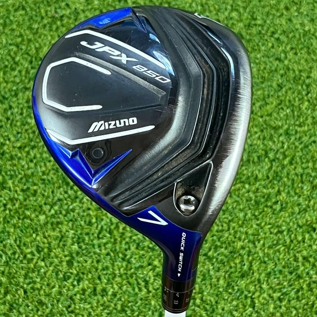 Mizuno JPX 850 Golf Fairway - Used on Productcaster.