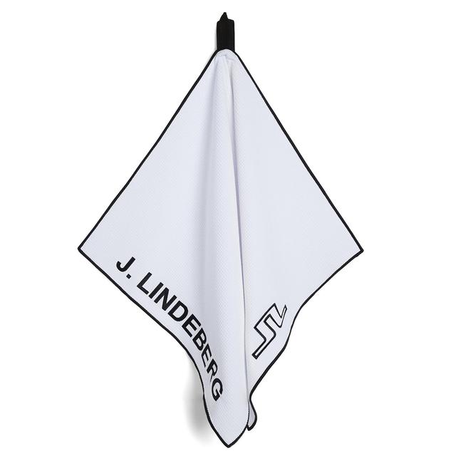 J Lindeberg JL Golf Towel on Productcaster.