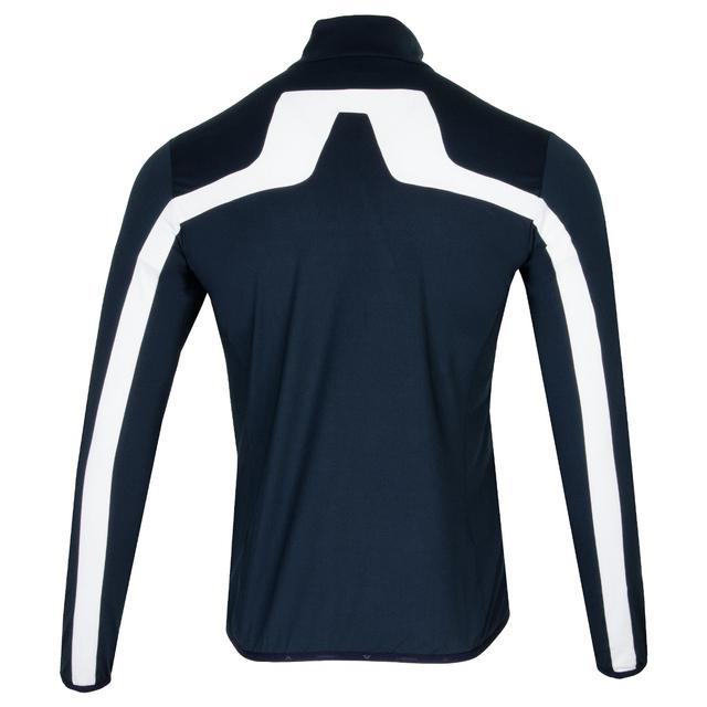 J Lindeberg Jarvis Full Zip Sweater on Productcaster.