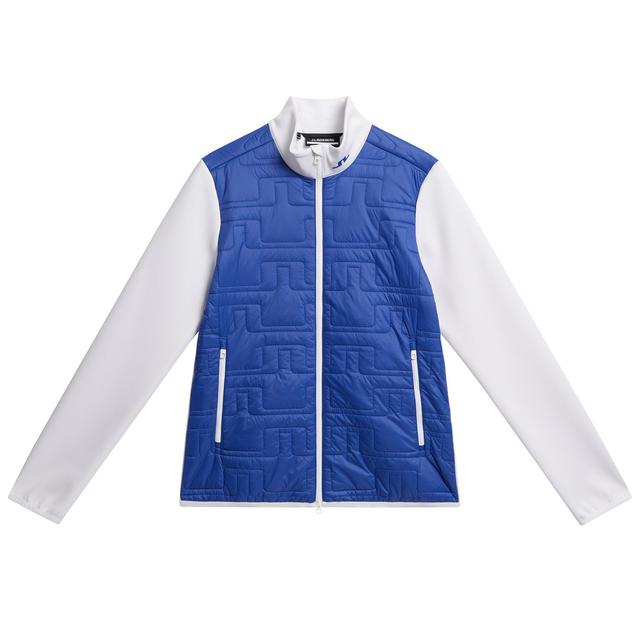 J Lindeberg Ladies Stefania Hybrid Jacket on Productcaster.