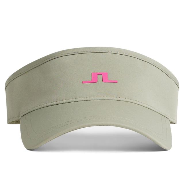 J Lindeberg Yaden Golf Visor on Productcaster.