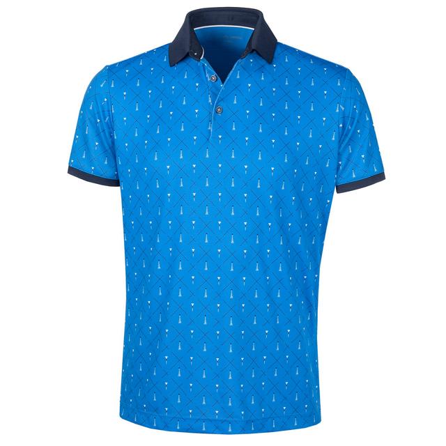 Galvin Green Manolo Ventil8 Plus Polo Shirt on Productcaster.