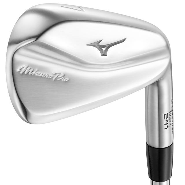 Mizuno Pro 241 Golf Irons Steel on Productcaster.