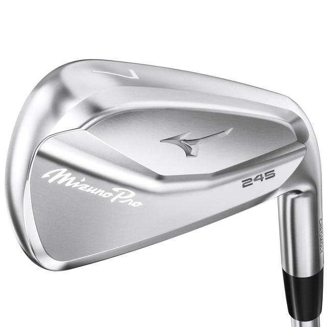 Mizuno Pro 245 Golf Irons Steel on Productcaster.