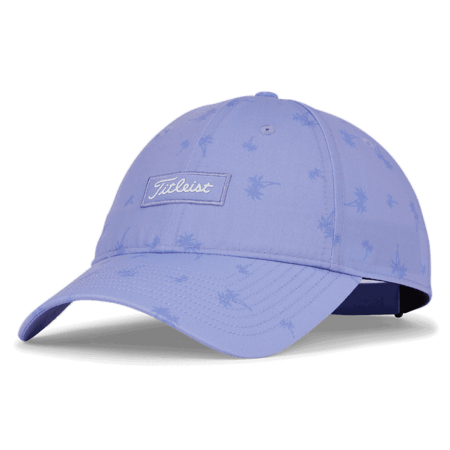 Titleist Ladies Charleston Prints Baseball Cap on Productcaster.