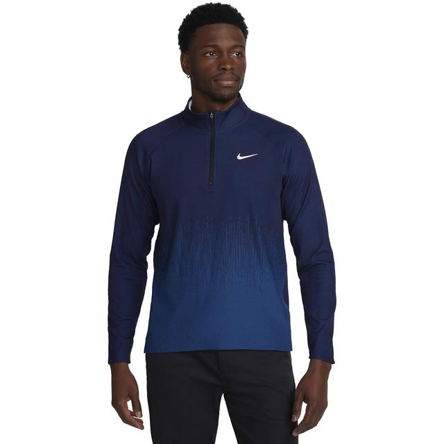 Nike Jordan Dri-FIT Tour ADV Zip Neck Golf Sweater on Productcaster.