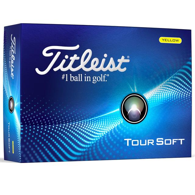 Titleist Tour Soft Golf Balls on Productcaster.