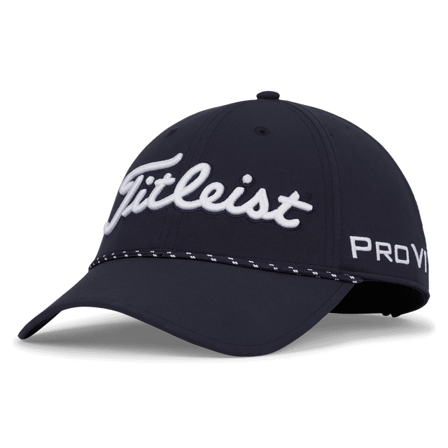 Titleist Tour Breezer Adjustable Golf Baseball Cap on Productcaster.