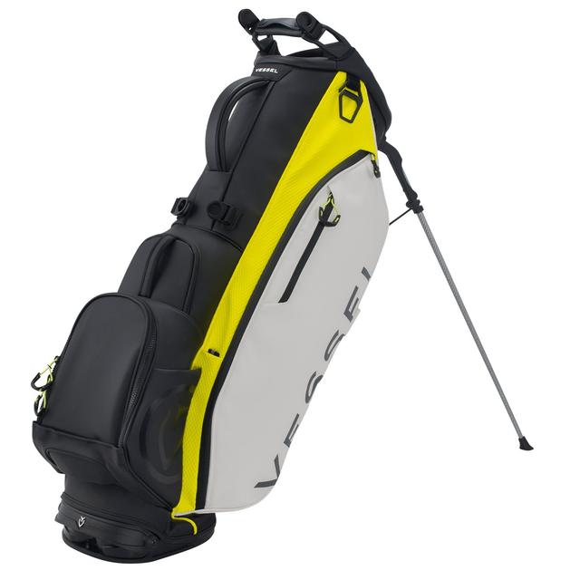 Vessel Player III Golf Stand Bag on Productcaster.