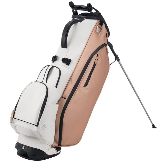 Vessel Player III Golf Stand Bag on Productcaster.