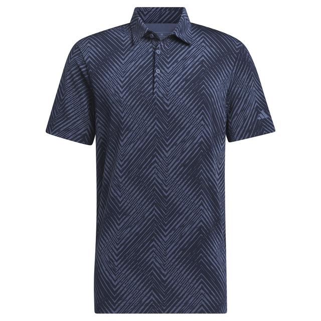 adidas Ultimate365 Allover Golf Polo Shirt on Productcaster.