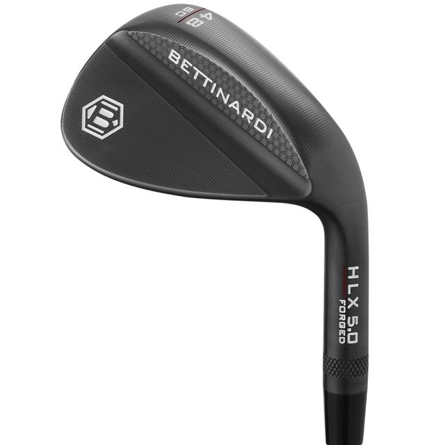 Bettinardi HLX 5.0 Forged Graphite PVD Golf Wedge on Productcaster.