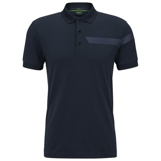 BOSS Paule Polo Shirt on Productcaster.