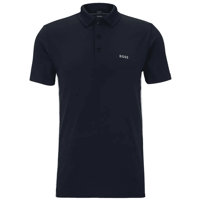 BOSS Paddytech Polo Shirt on Productcaster.