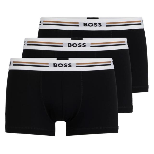 BOSS Revive Boxer Brief Trunk 3 Pack on Productcaster.