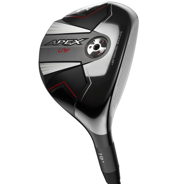 Callaway Apex '24 UW Golf Utility Wood on Productcaster.