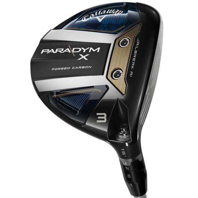 Callaway Paradym X Golf Fairway on Productcaster.