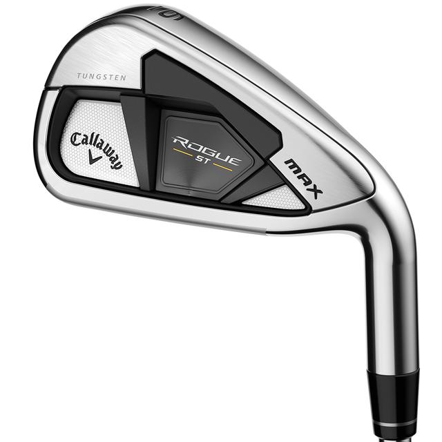 Callaway Rogue ST Max Golf Irons on Productcaster.