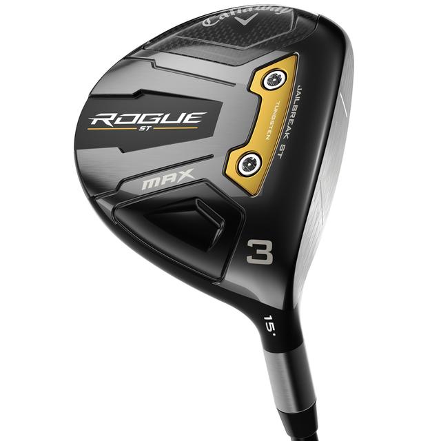 Callaway Rogue ST Max Golf Fairway on Productcaster.