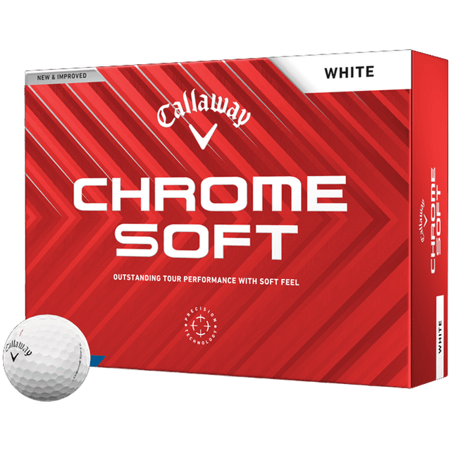 Callaway Chrome Soft Golf Balls on Productcaster.