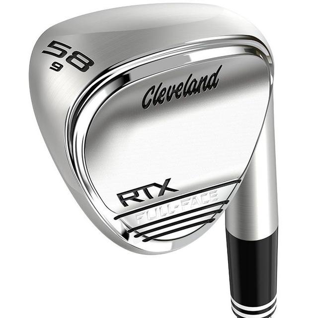 Cleveland RTX Full Face Golf Wedge Tour Satin on Productcaster.