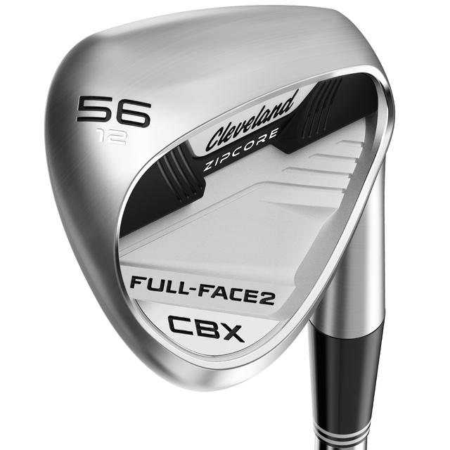 Cleveland CBX Full Face 2 Golf Wedge Tour Satin by Scottsdale Golf on Productcaster.