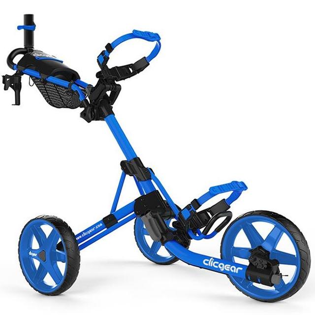 Clicgear 4.0 3-Wheel Push Golf Trolley on Productcaster.