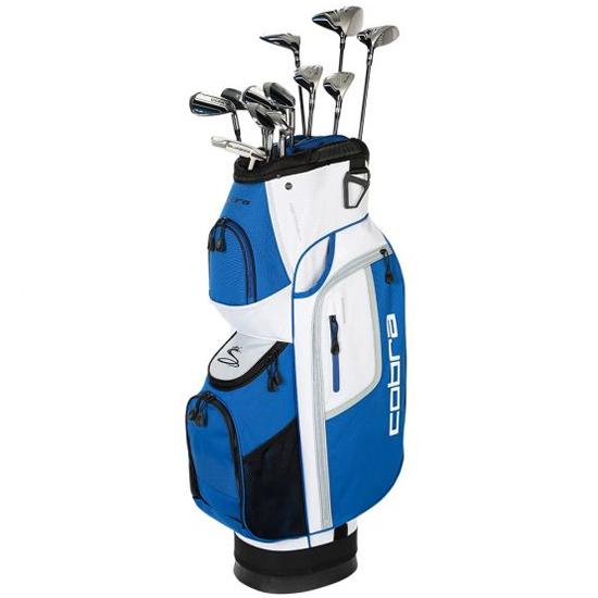 Cobra Fly XL Speed Mens Golf 11 Piece Package Set on Productcaster.