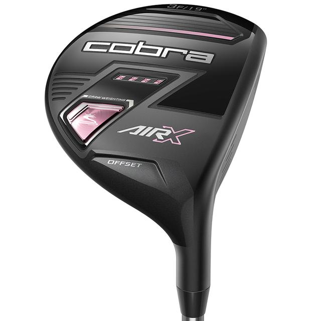 Cobra AIRx Offset Ladies Golf Fairway on Productcaster.