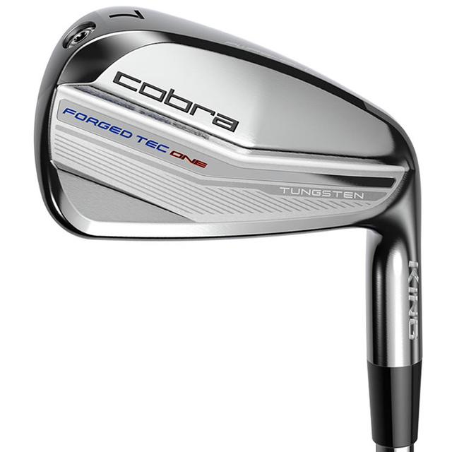 Cobra Forged Tec One Length Golf Irons on Productcaster.