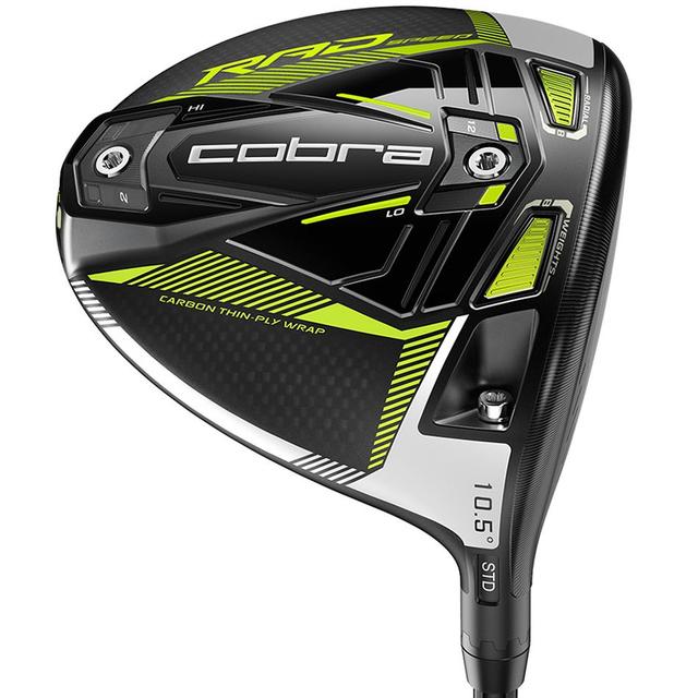 Cobra Radspeed Golf Driver on Productcaster.