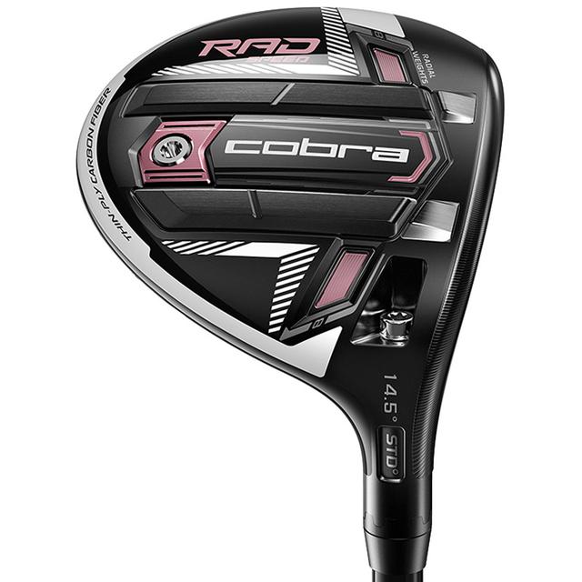 Cobra Radspeed Ladies Golf Fairway on Productcaster.