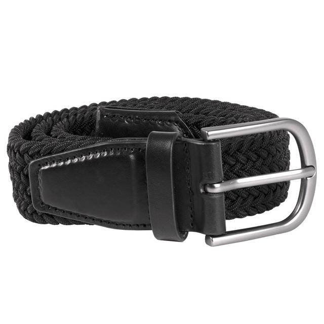 Galvin Green Wave Elastic Braided Belt on Productcaster.