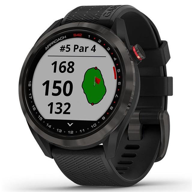 Garmin Approach S42 GPS Golf Watch on Productcaster.