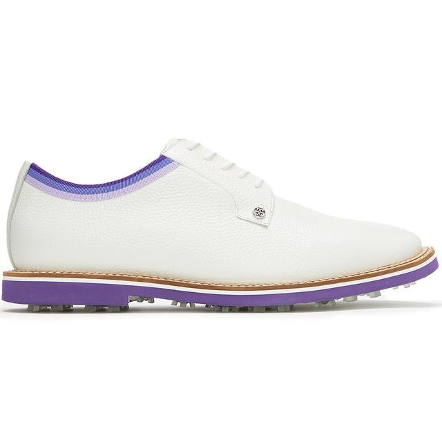 G/FORE Grosgrain Leather Welt Gallivanter Golf Shoes on Productcaster.