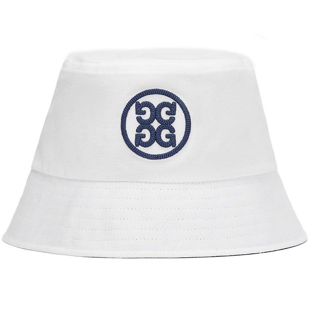 G/FORE Circle G'S Reversible Cotton Twill Bucket Hat on Productcaster.