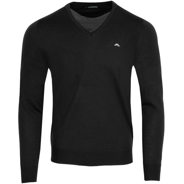 J Lindeberg Lymann V-Neck Sweater on Productcaster.