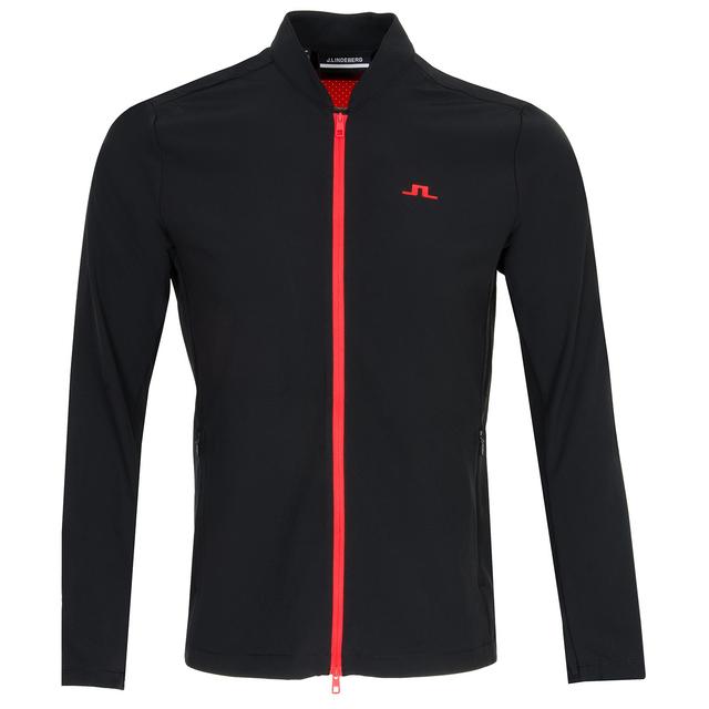 J Lindeberg Jeff Hybrid Jacket on Productcaster.