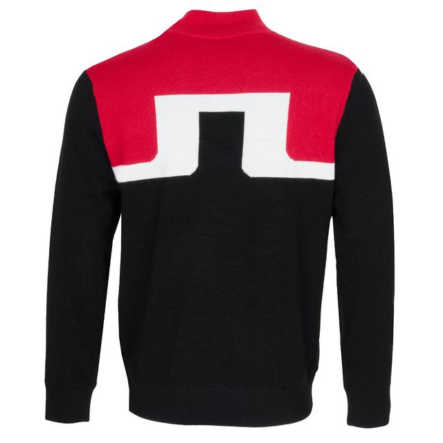 J Lindeberg Jeff Windbreaker Golf Sweater on Productcaster.