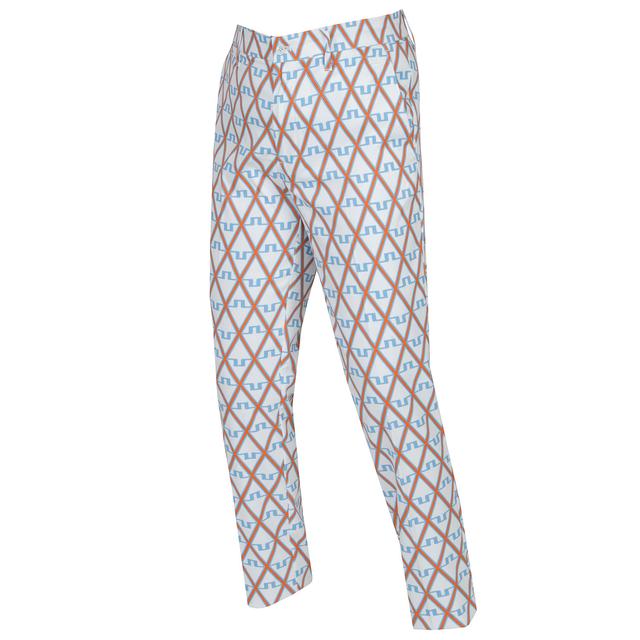 J Lindeberg Ellott Print Golf Trousers on Productcaster.