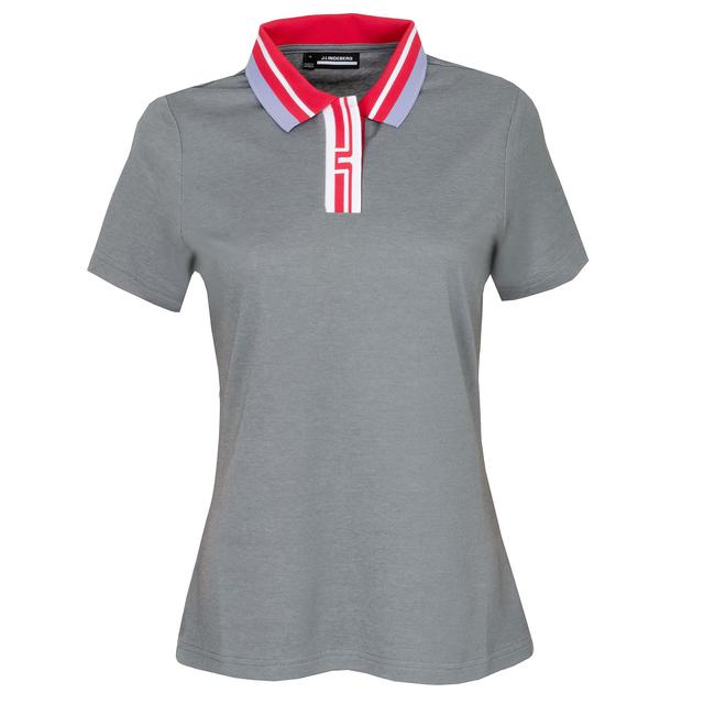 J Lindeberg Ivy Ladies Polo Shirt on Productcaster.