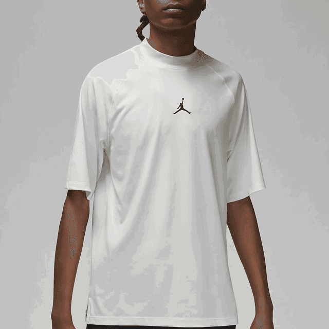 Nike Jordan Dri FIT Sport Mock on Productcaster.