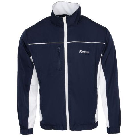 Malbon Peninsula Full Zip Shell Jacket on Productcaster.