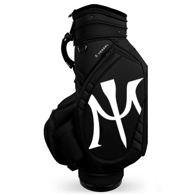 Miura by Vessel Limited Edition Tour Staff Golf Bag on Productcaster.