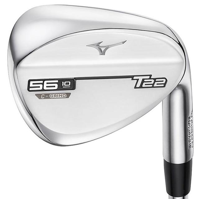 Mizuno T22 Golf Wedge White Satin on Productcaster.