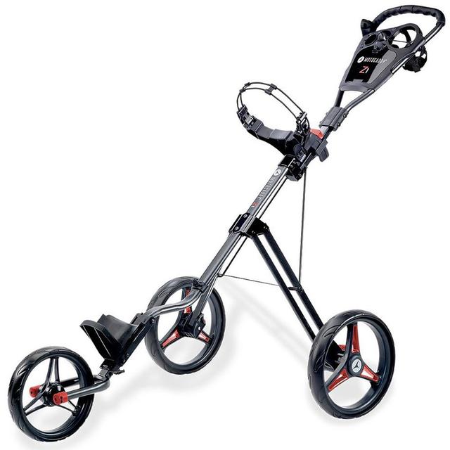 Motocaddy Z1 Push Golf Trolley by Scottsdale Golf on Productcaster.