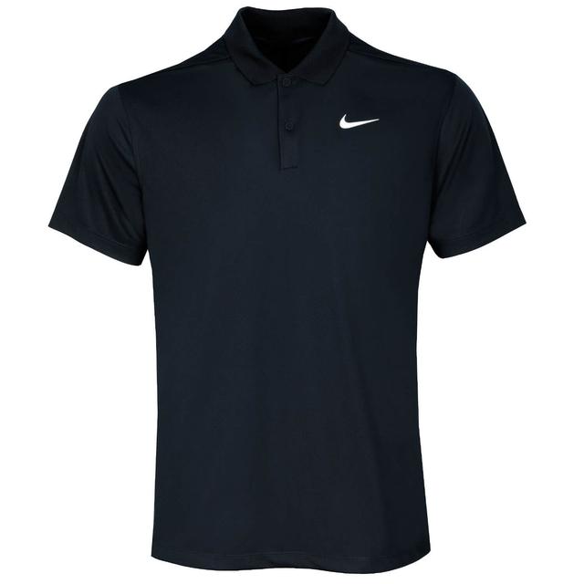 Nike Dri-FIT Victory Solid Golf Polo Shirt on Productcaster.