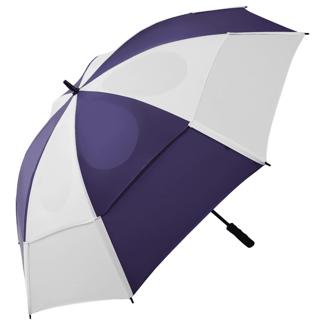 Northern Golf Hurricane 62 Inch Double Canopy Golf Umbrella on Productcaster.