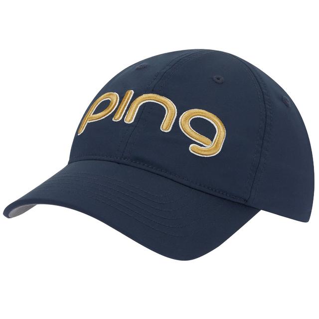 PING Tour Delta Ladies Golf Baseball Cap on Productcaster.