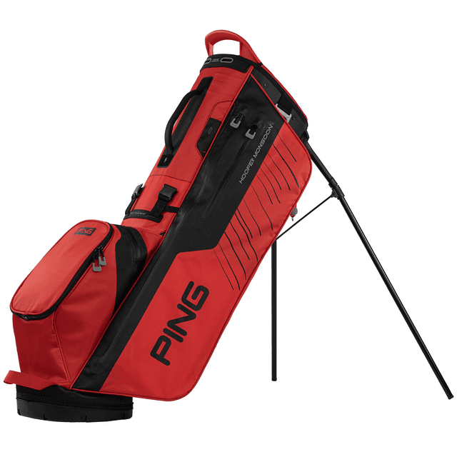 PING Hoofer Monsoon Waterproof Golf Stand Bag on Productcaster.